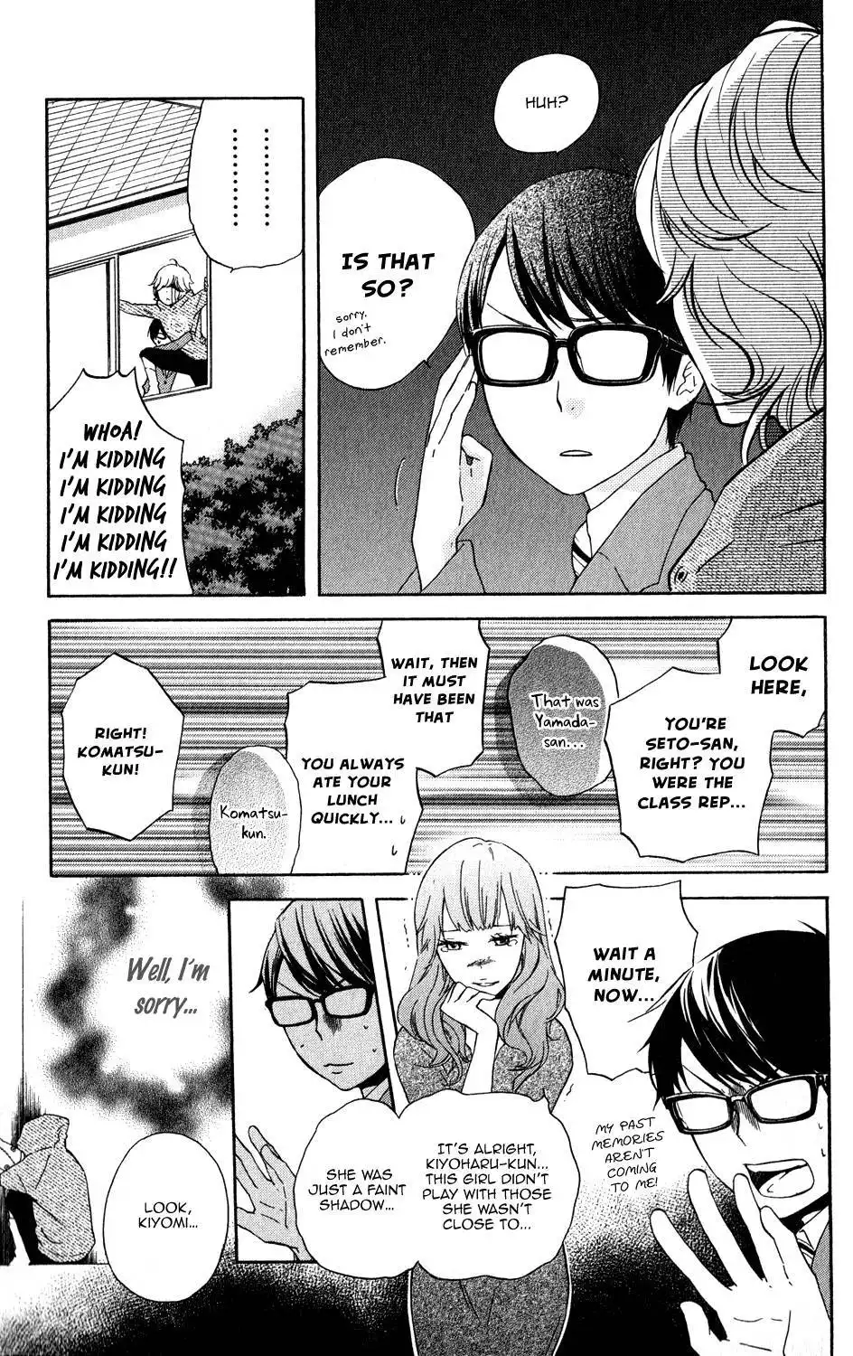 Ootagawa Junjou Lovers Chapter 4.005 16